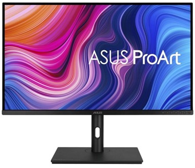 ASUS Monitor ProArt Display PA329CV 81,28 cm (32"), 4K UHD, IPS, USB-C, HDR400 (90LM06P1-B01170)
